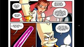 Taming the beast: Anime and Comics porn compilation