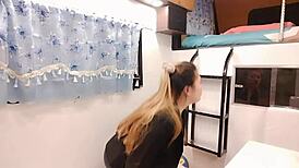 Boyfriend ditched me but I found a hot stranger