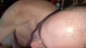 Big ass and tits on bbw milf wife