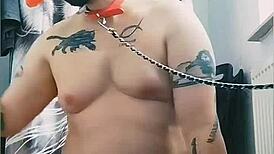 I Am Gaywolf, Getting Dirty With Mastino Grande In Kinky Action