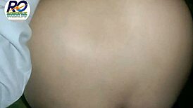 Desi girl fucks groom in wedding by lifting saree