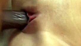 naughty babe savannah stern fucked by two monster bbcs in interracial group spitting and tits play