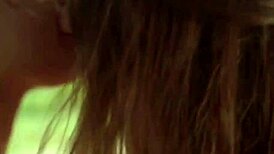 Rebekah And Tereza Explore Lesbian Sides With Toys And Masturbation, Glamour Babe Scene!