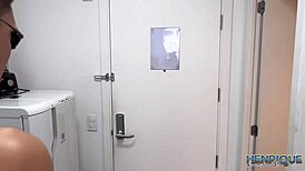 My Brother-In-Law Chokes On My Big Dick Today!