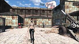 Fallout 4 Wardrobe 6 Fashion 2 Collection