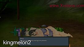 Mad island hentai game played episode 6