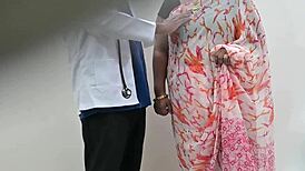 Man, caught doctor messing around with patient on hidden cam!