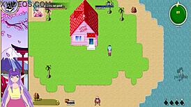 dragon ball bulma's balls part 1