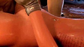 Nagoonimation最佳搅拌机色情3