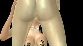 3D animated porn with Japanese and Indian stars