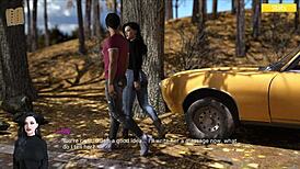 erotica 36: intriguing anime game hentai