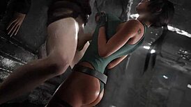 Nagoonimation最佳搅拌机色情3