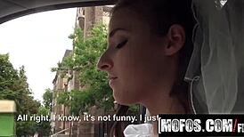 Amirah Adara fingering outdoor