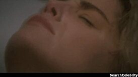 Sliver 1993 - Sharon Stone Shows Off Her Stunning Big Tits!