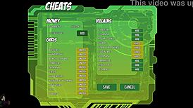 红发洛伊丝变性感操娃娃DC hentai第101