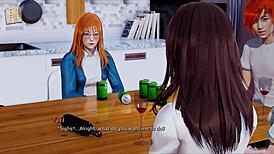 my real desire 43: erotic anime indian cartoon hentai fantasy!