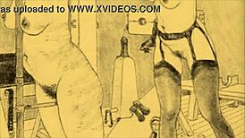 uh, vintage erotic art got me all nostalgic, ya know?