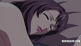 Step Mom's Secret Revealed In This Hentai Cartoon Story