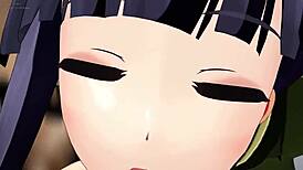 Kancolle eng sub film13 intense cowgirl riding.