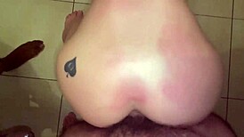 My Husband Called His Friend for BBC Anal Action