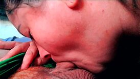 Deep Blowjob To Pay Debt