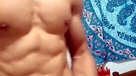 Want to see my face covered in cum from that monster cock?