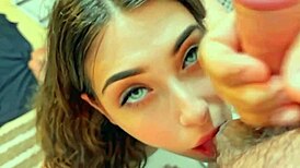 follo con desconocido en su casa se corre en mi cara y en mi coño me hace gemir como una puta doggystyle duro sexo sin condon video pov en espanol