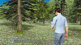 哟，必须看这个疯狂的动画游戏玩法，撕破衣服在涟漪第6部分！