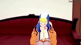 Wattson, are you ready for this Apex Legends sex fantasy?