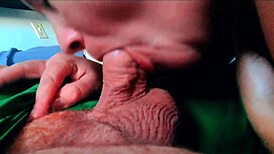 Deep Blowjob To Pay Debt