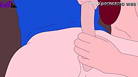2d Gay Cartoon Porn 1 Blowjob Masturbated And Fucked