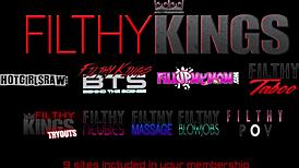 Oiling up this shaved brunette for missionary fucking