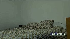 pornovatas - victor bloom banging a young mulata with perfect round butt at home