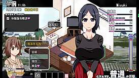 Spoiled Ghost New Version 3 in Anime Game Hentai with Detailed Actions