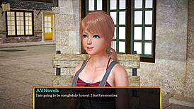 Exploring family dynamics in episode 415