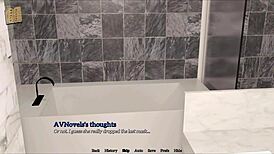 Hey, have you seen the latest erotic cartoon in My New Memories 57?