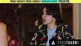 纯洁禁忌上演，愤怒18+少女质问天真继母Syren de Mer突然变荡妇