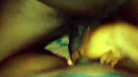 Close Up Couch Fuck With Gentle Vii In Cowgirl Creampie