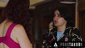 纯洁禁忌上演，愤怒18+少女质问天真继母Syren de Mer突然变荡妇