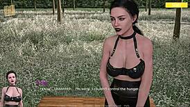 Hey, this rosewater manor hentai game is getting steamy