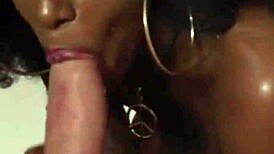 fucking mouths of blondes and brunettes swallowing monster cock