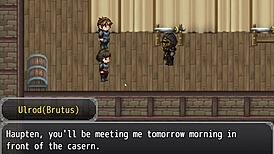 What?! Henteria Chronicles 3 pixel art game shocks!