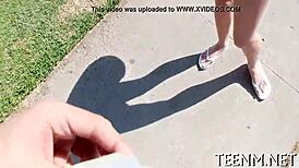 后入狂操米娅赫尔利紧逼！