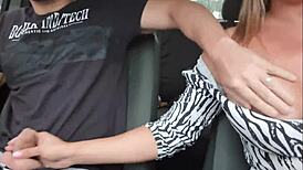 Bianca Naldy Blames Driver for Steering Her Off Bakery Path