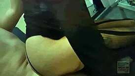 Amateur wife Pau Regia gives her husband a special gift