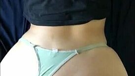 hey, wanna see this huge ass bent over riding hard in doggystyle?