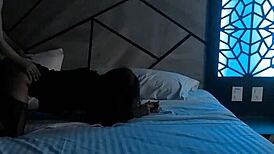 Mexican amateur Christmas show