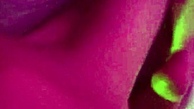 condom breaks but skinny nympho keeps fucking until sperm fills her