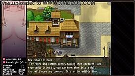 鲁米娜，你又被催眠邪教抓住了吗？第二部分揭示更多！