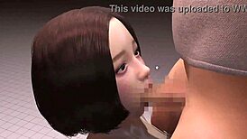 完美人偶3D动漫游戏高潮！